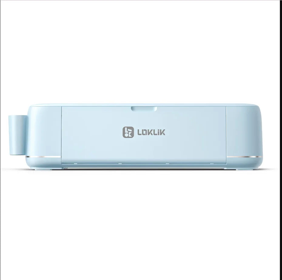 Loklik Vinyl Cutter Machine for Crafts and Custom Cards
