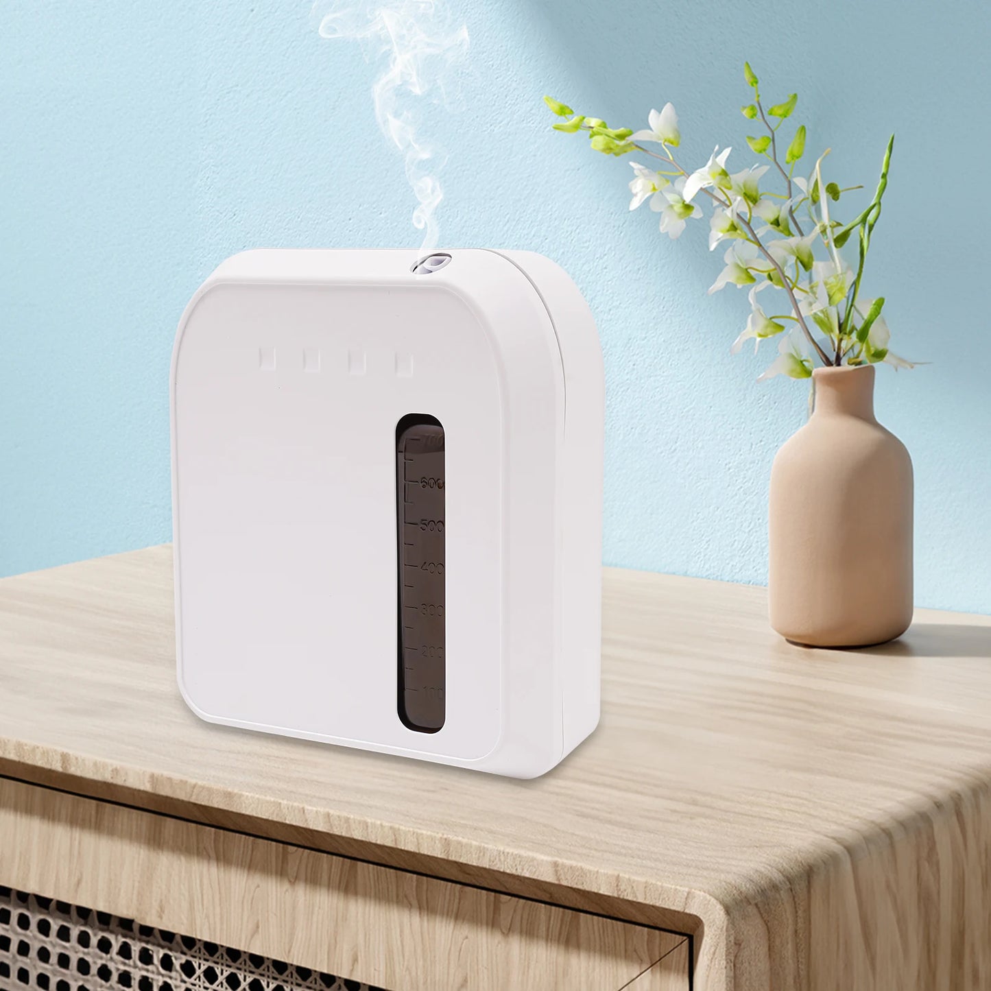 Sweetmile WiFi Bluetooth Control Essential Oil Diffuser
