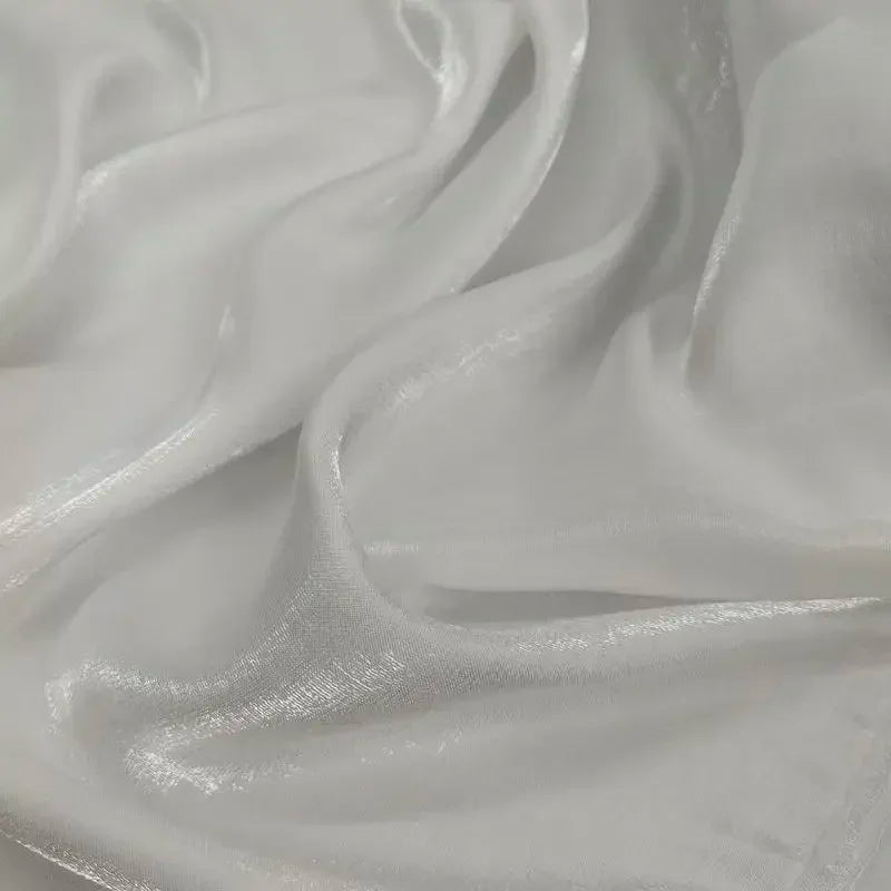 Mercerized Satin Fabric for Skirts Dresses and DIY Projects