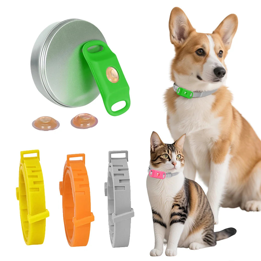 Guangdong Natural Flea and Tick Pendant Collar for Pets