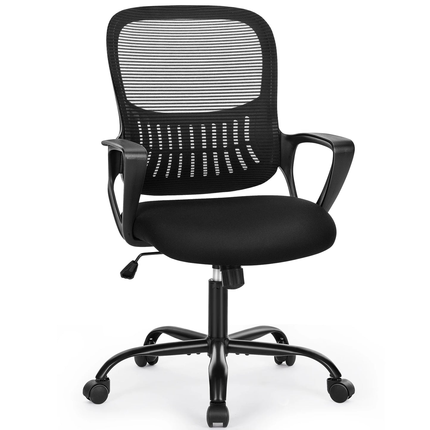 JHK Ergonomic Mesh Back Office Chair With Adjustable Height