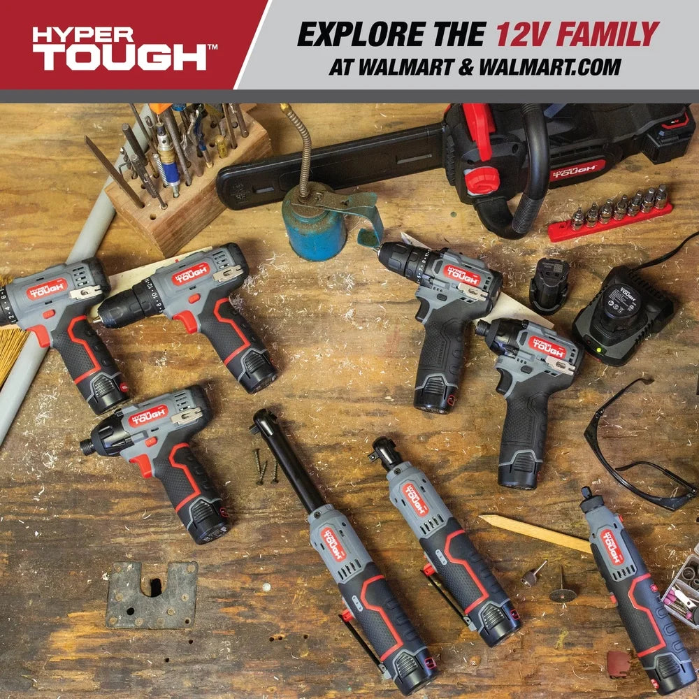 XMSJ 12V Max 800 Lumen Cordless LED Work Light Charger