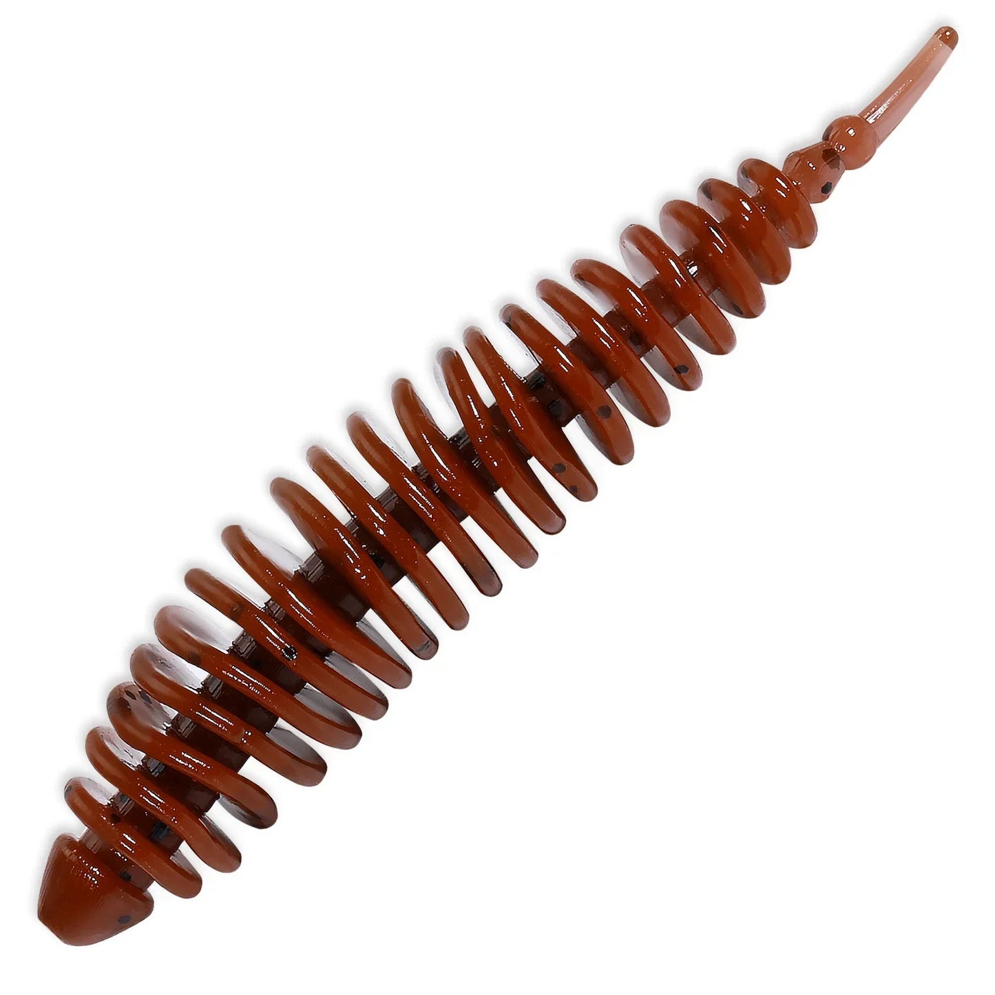 Frolic And Grow Sougayilang Tiny Worm Bait 20pcs Soft Lure