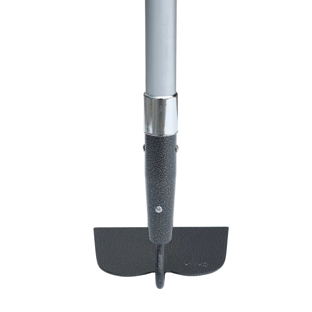 XMSJ Durable Fiberglass Garden Hoe With Carbon Steel Blade