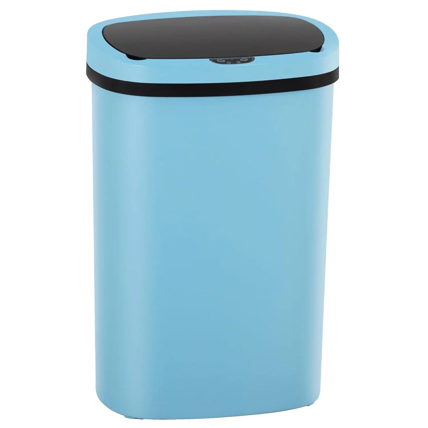 Automatic Kitchen Trash Can with Lid by NoEnName