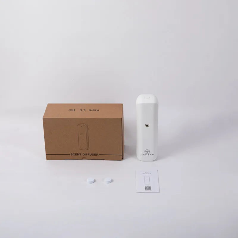 NAMSTEC Namste Bluetooth Aromatherapy Diffuser 100ml Home