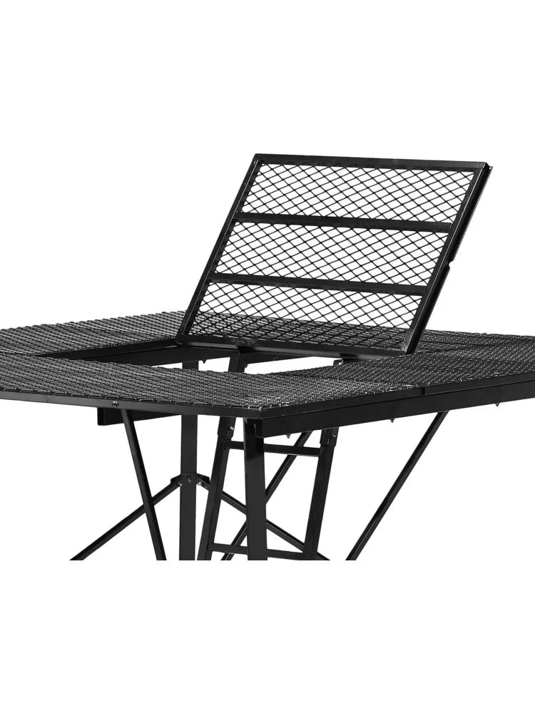 Hign-concerned Ground Blind Platform Powder Coated Steel