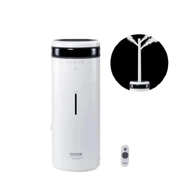 SucceBuy Humidifier Large Room 16L Water Tank Auto Shutoff