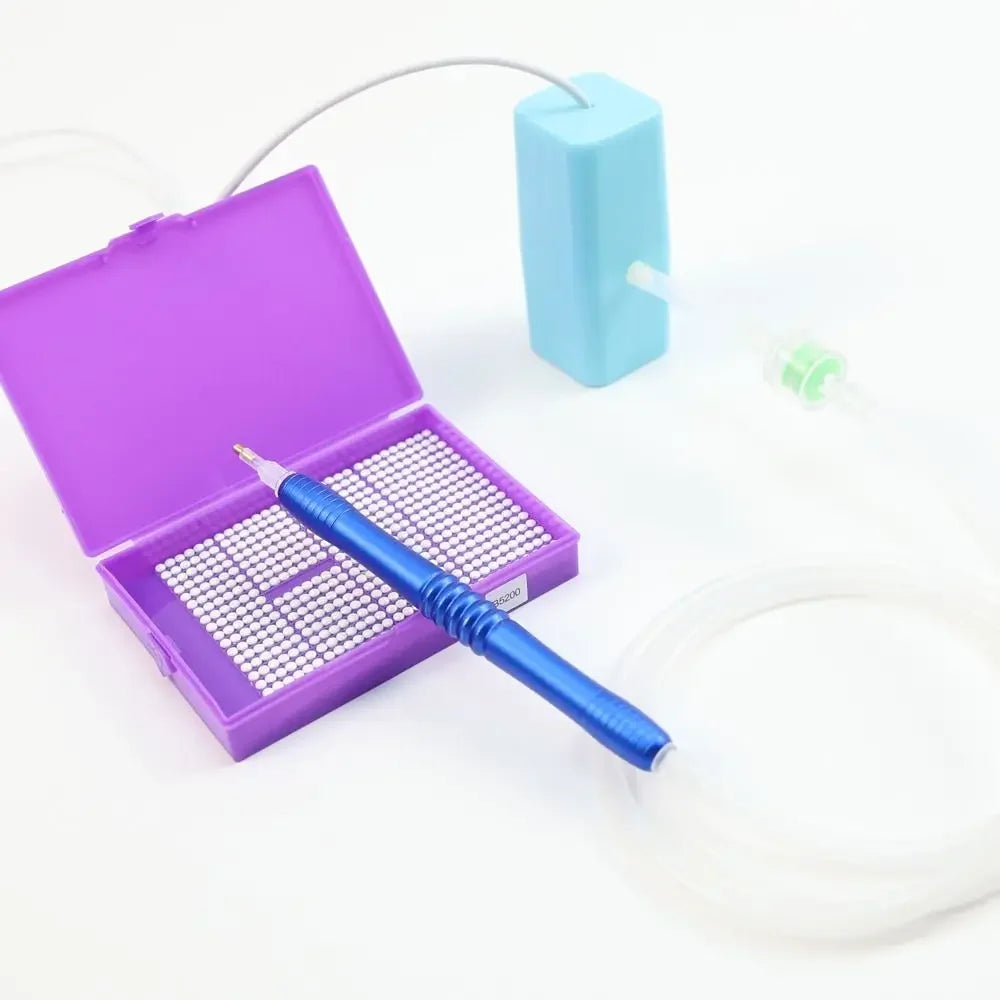 Hign-concerned Chemical Vacuum Diamond Painting Pen Kit