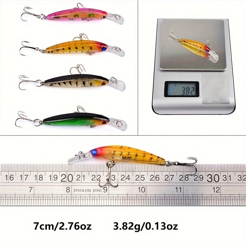 Multifunctional Bait Kit With Hooks Spinner Carp Fishing