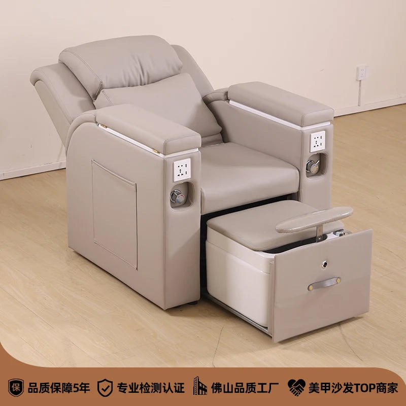 oein Spa Luxury Pedicure Chair – Electric Comfort and Relaxation