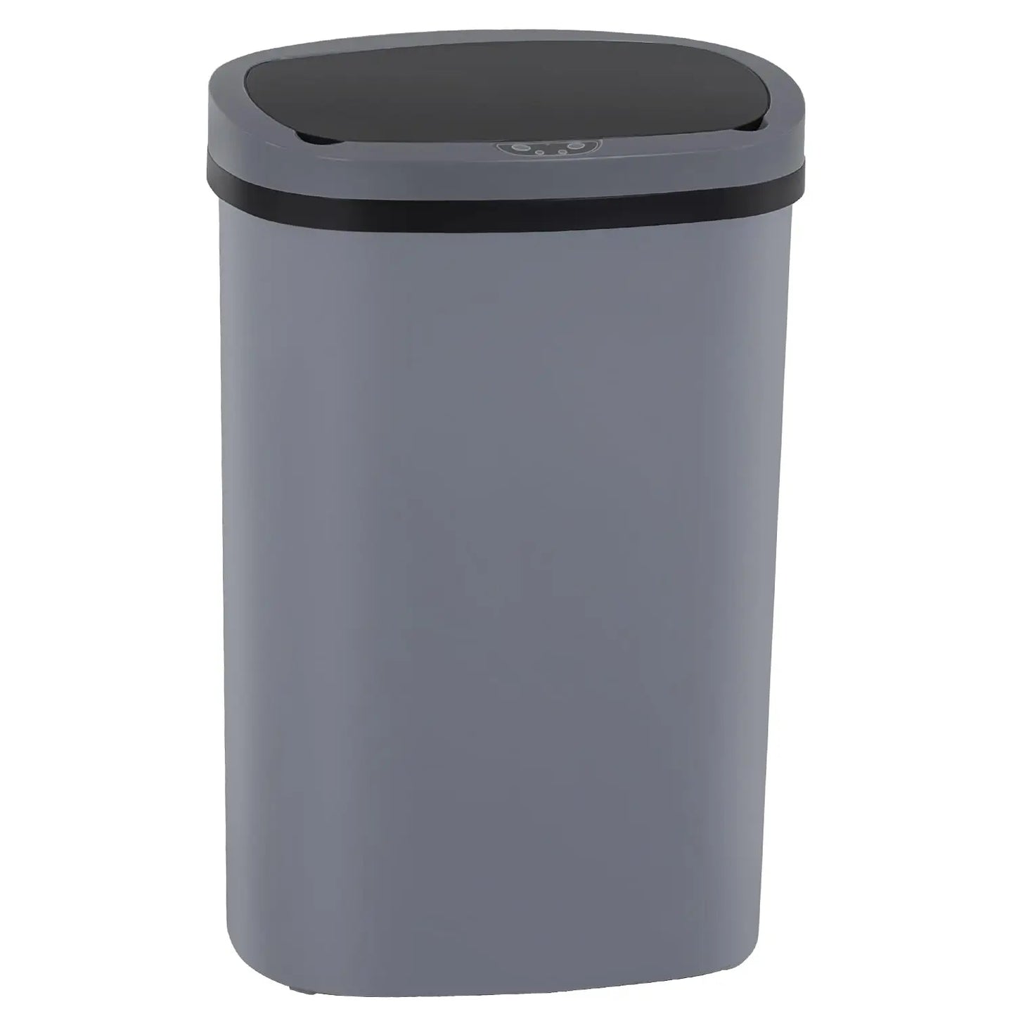 Automatic Kitchen Trash Can with Lid by NoEnName