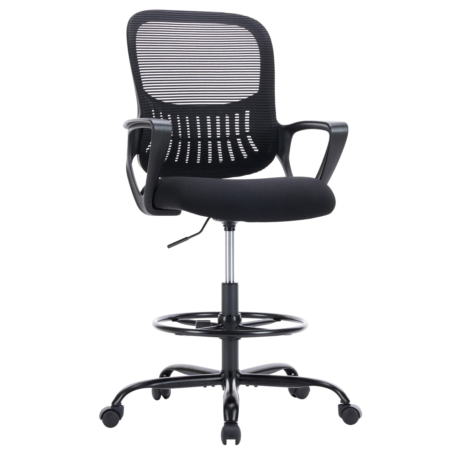 JHK Ergonomic Mesh Back Office Chair With Adjustable Height