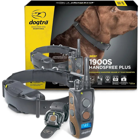 Dogtra Remote Training Collar Handsfree Square Mile Range