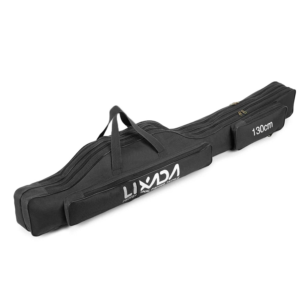 Hign-Concerned Portable Fishing Rod Reel Bag for Tackle Gear