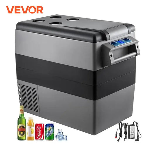 Portable Car Refrigerator Mini Fridge Freezer Compressor Cooler