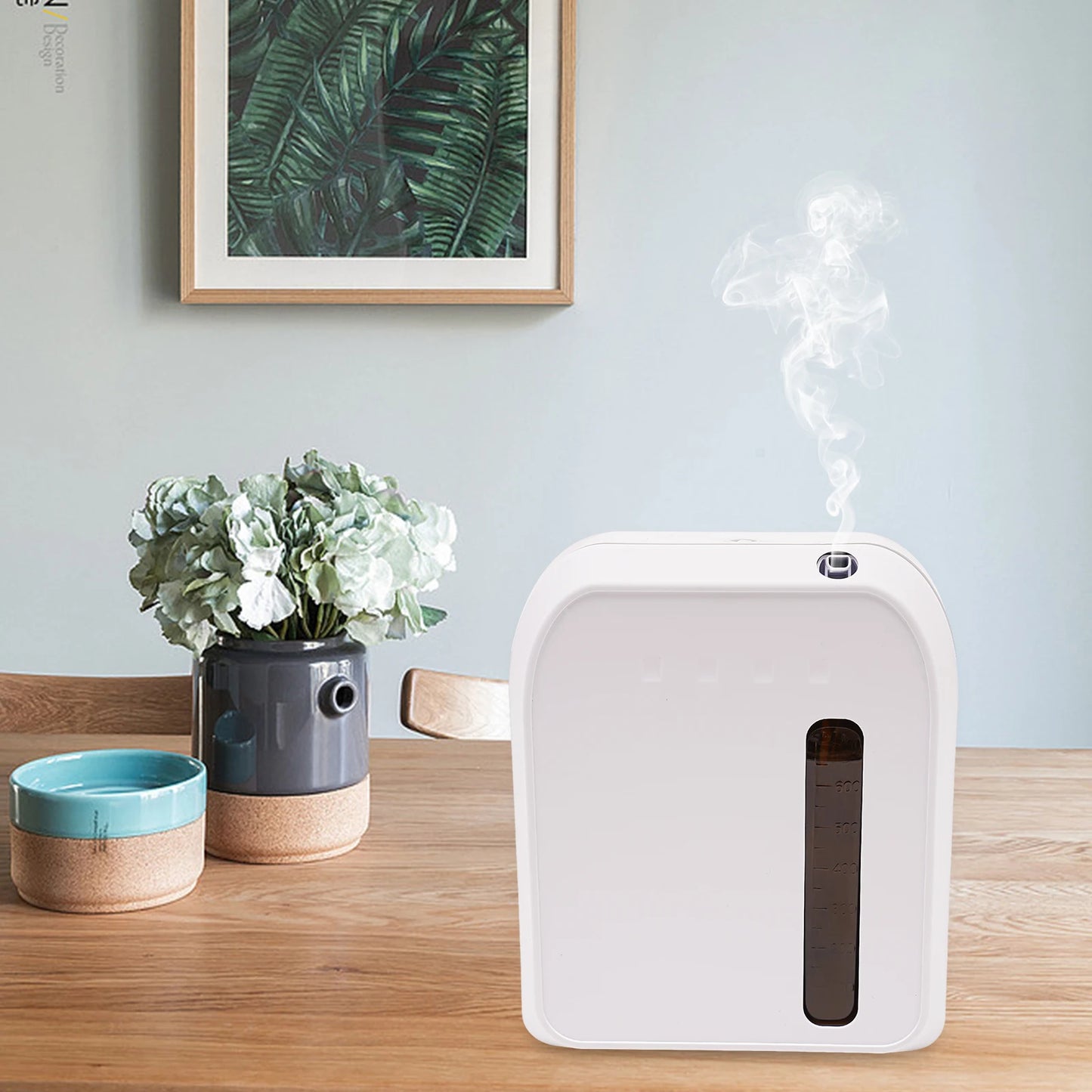 Sweetmile WiFi Bluetooth Control Essential Oil Diffuser