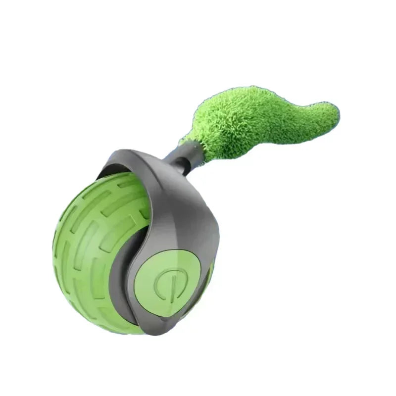 Smart Rechargeable Cat Interactive Ball Toy for Dogs and Cats