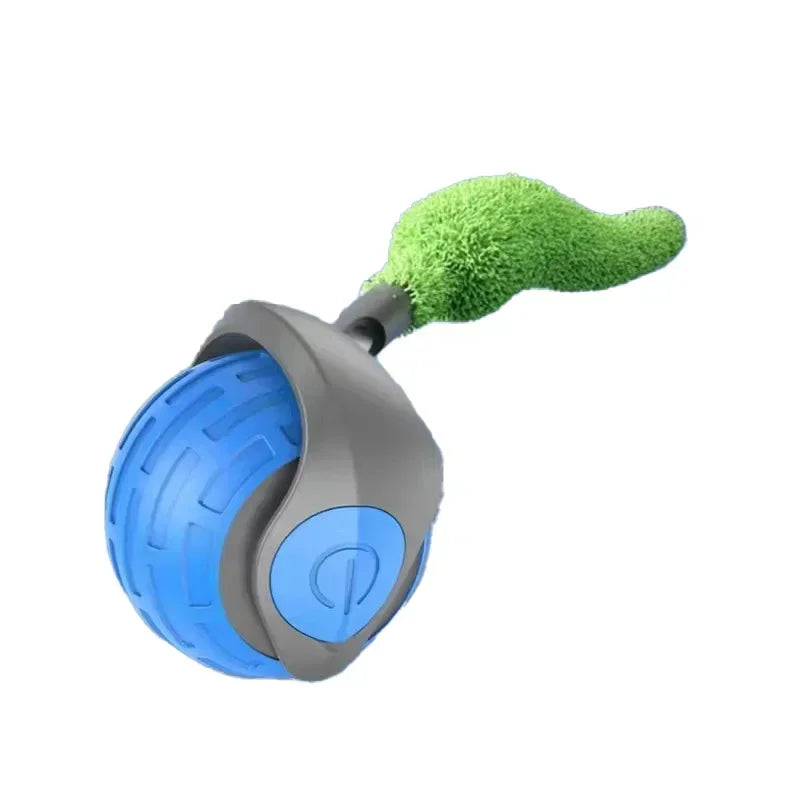 Smart Rechargeable Cat Interactive Ball Toy for Dogs and Cats