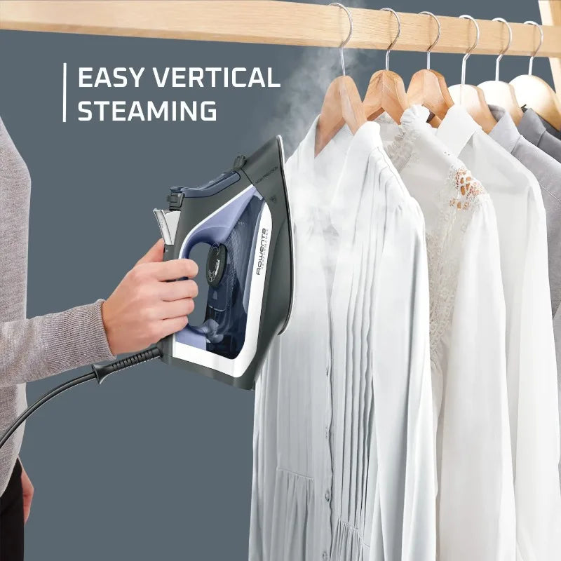 Rowenta Performance Steam Iron for Garment Care Excellence