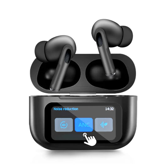 GreatWall Wireless Bluetooth Earphones with ANC and HD Mic