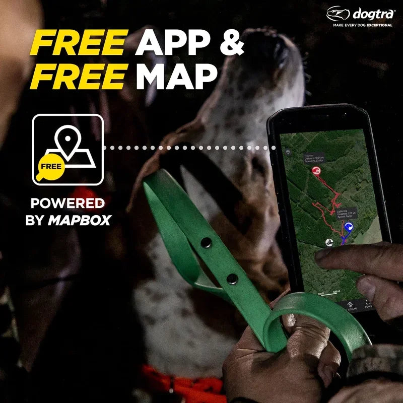 Dogtra Pathfinder 2 GPS E Collar Training Collar Pro