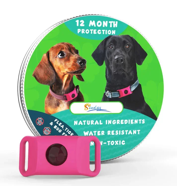 Guangdong Natural Flea and Tick Pendant Collar for Pets