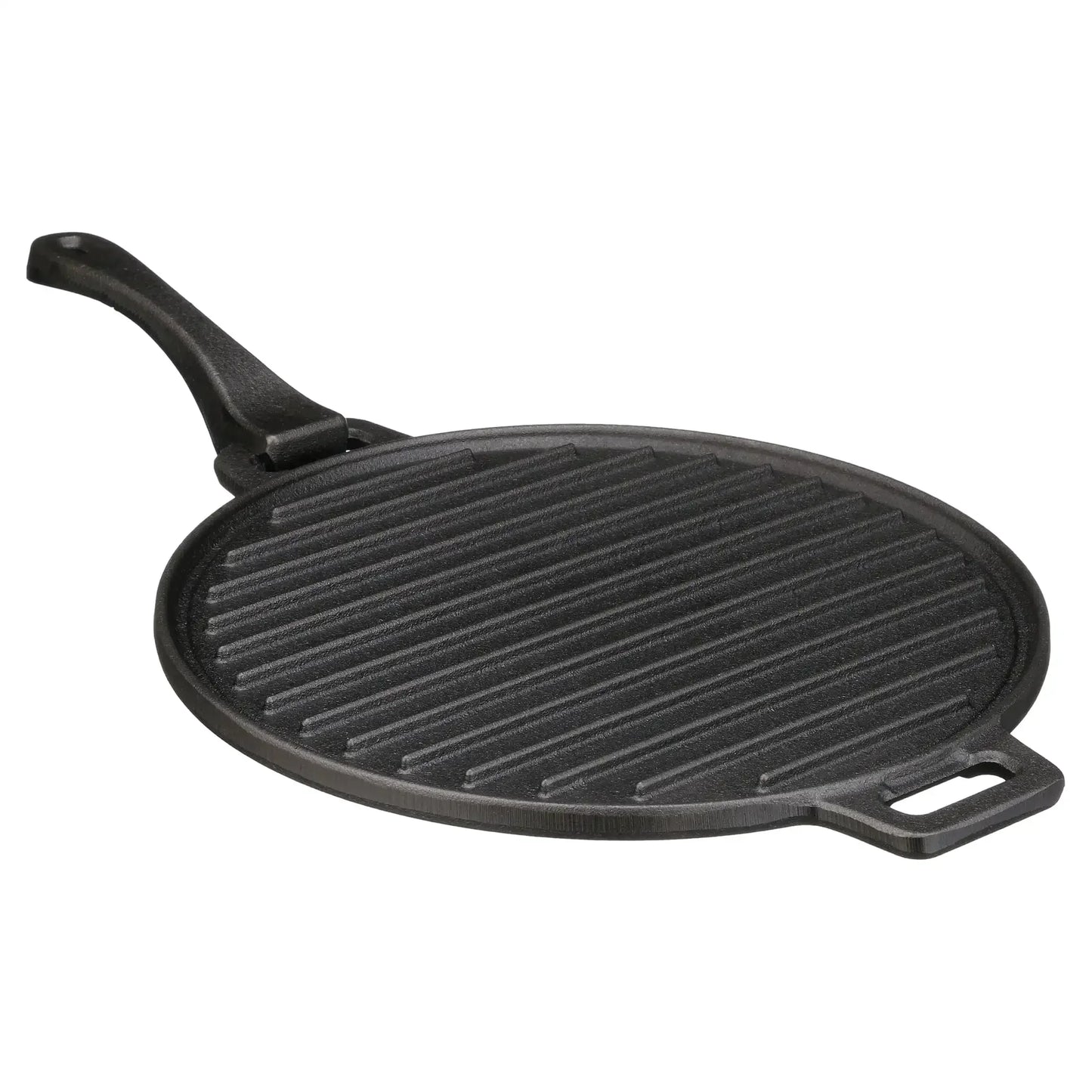 Hign-concerned Cast Iron 4 Piece Skillet Set With Griddle