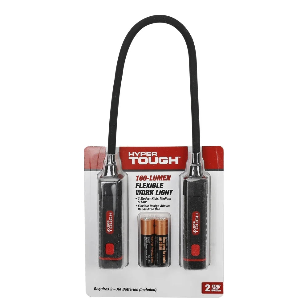 XMSJ 3 Pack Led Handsfree Portable Flex Work Light