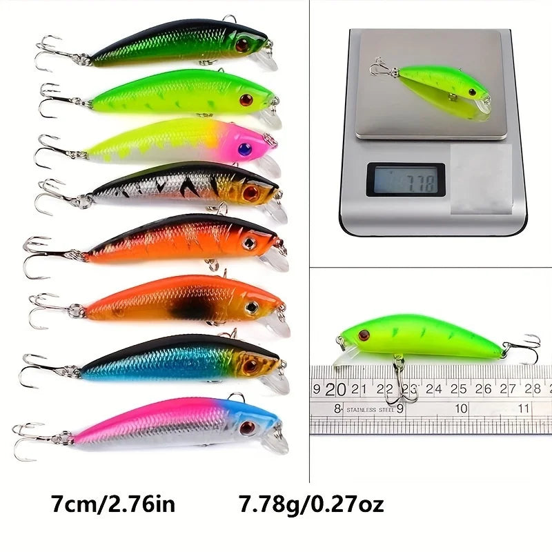 Multifunctional Bait Kit With Hooks Spinner Carp Fishing