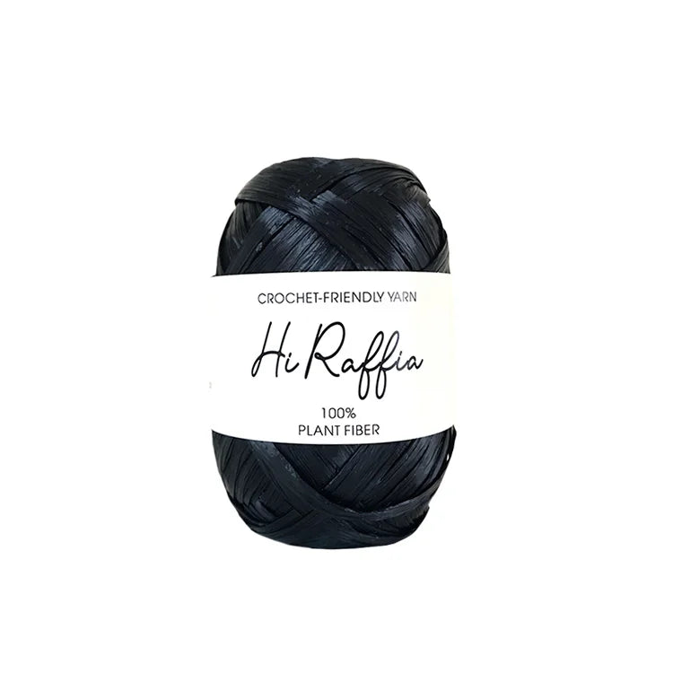 Zhejiang Natural Raffia Straw Yarn 100 Plant Fibre Crochet