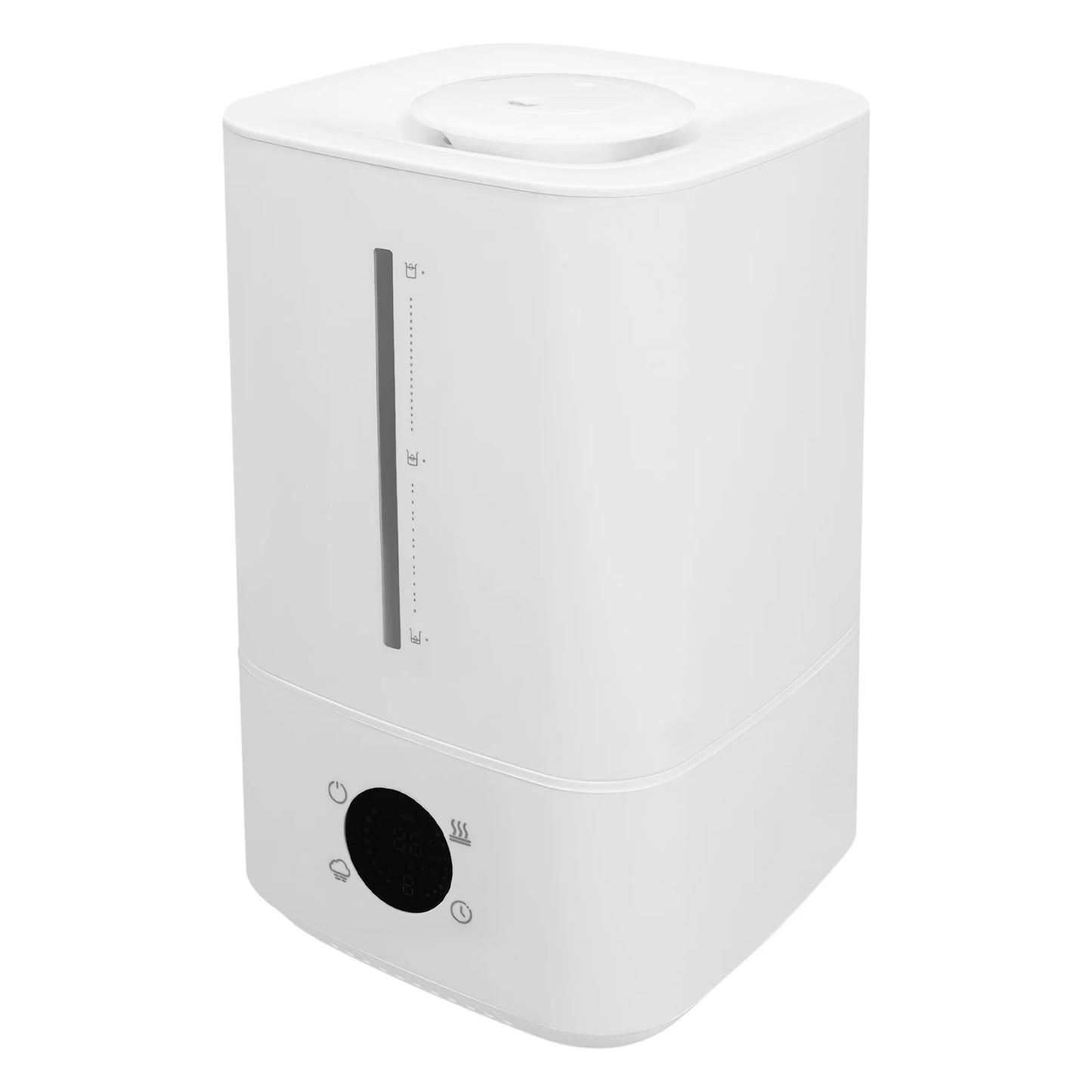 Bymaocar Hot And Cold Mist Humidifier For Home Use