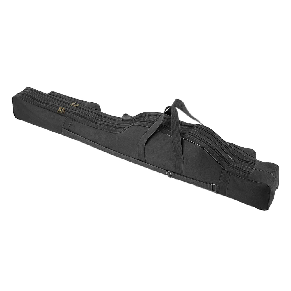 Hign-Concerned Portable Fishing Rod Reel Bag for Tackle Gear
