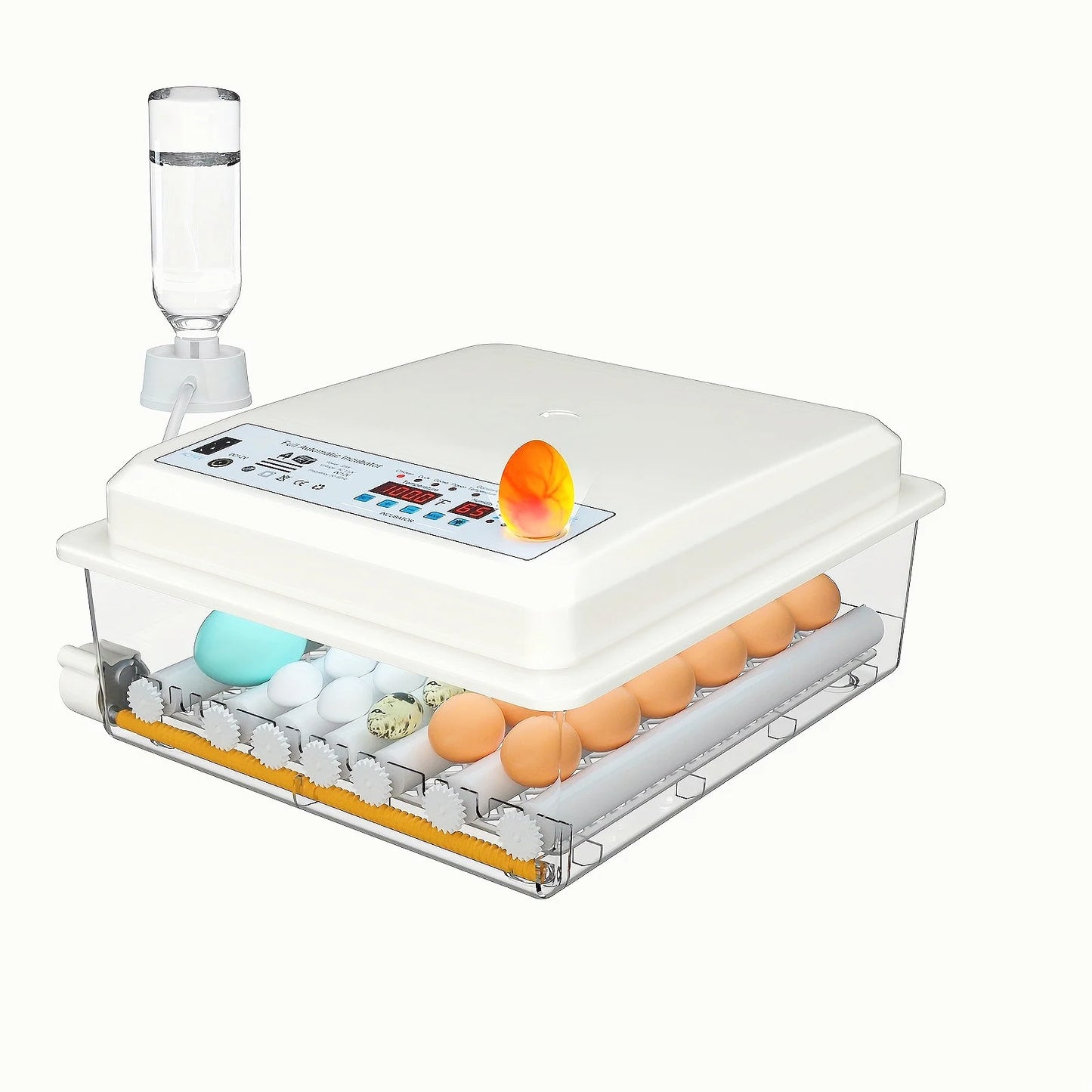 Haocheng Automatic Egg Turning Humidity Control Incubator