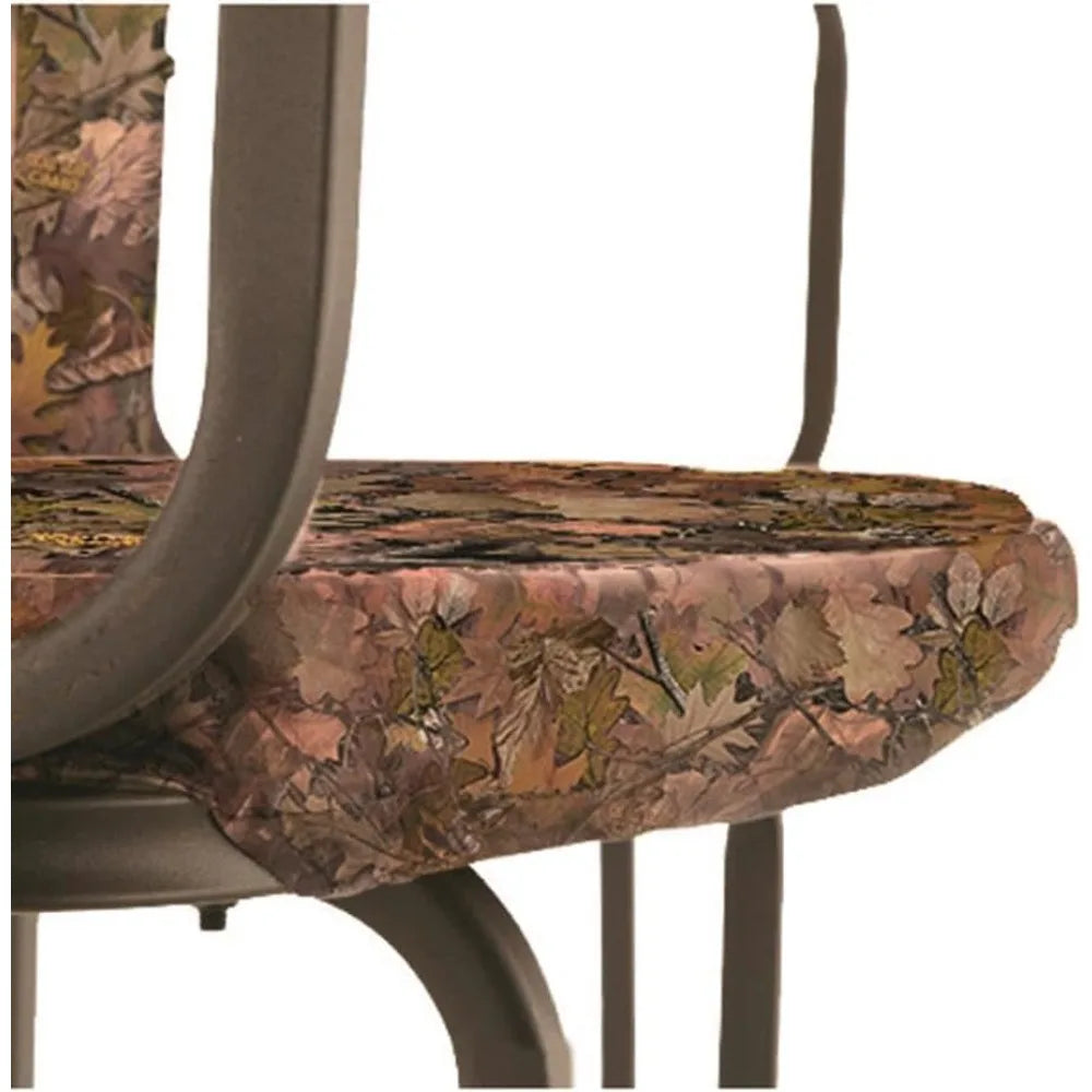 Hign-concerned 2Man Ladder Tree Stand Hunting Blind