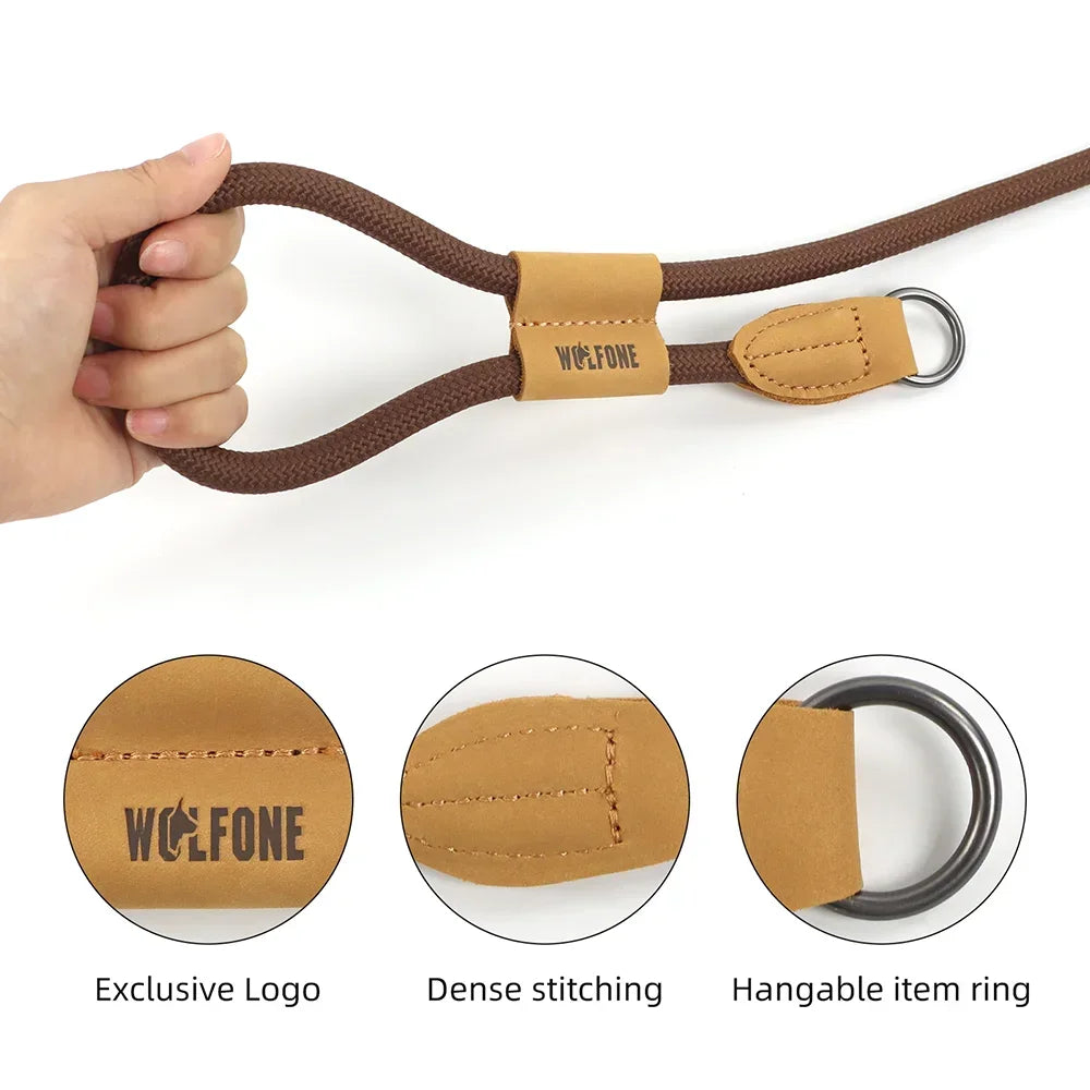 Henshine Dog Gear Hands Free Leash For Running And Walking