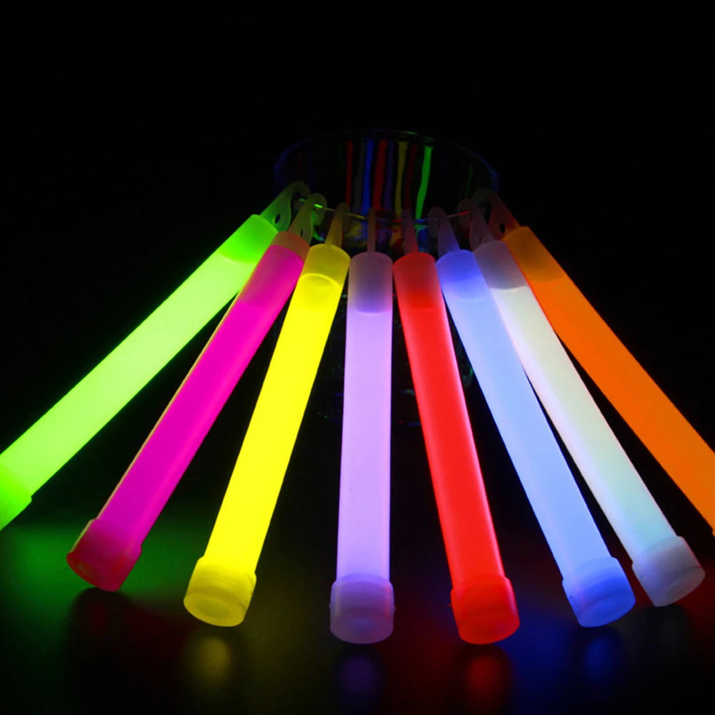 VKTECH Glow Sticks Emergency Outdoor Survival Gear Tool