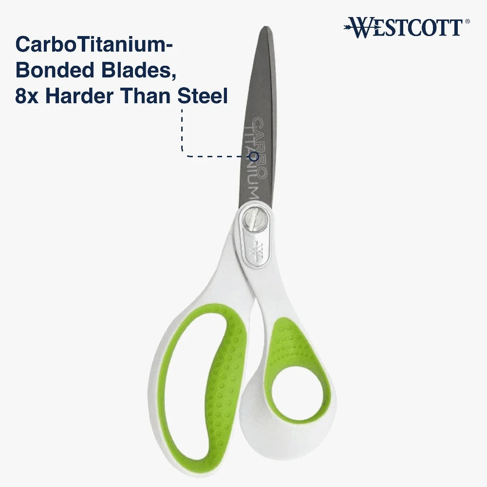DUTRIEUX Heavy Duty Scissors Stainless Steel Office