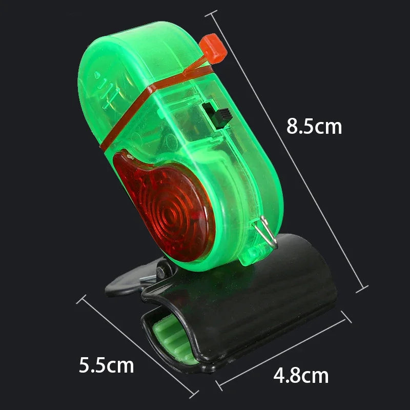 Hign-concerned Fish Bite Alarm High Sensitive LED Indicator