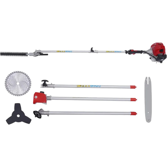 Gas Powered Garden Hedge Trimmer by NoEnName