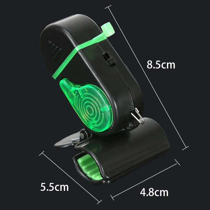 Hign-concerned Fish Bite Alarm High Sensitive LED Indicator