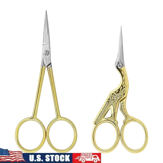 DUTRIEUX Sewing Scissors Stainless Steel Embroidery