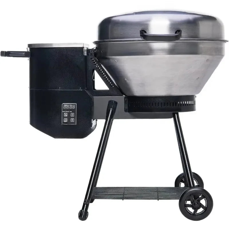 High Quality BBQ Outdoor Electric Pellet Smoker Grill RT-B380 Bullseye 100 Percent Wood Pellets