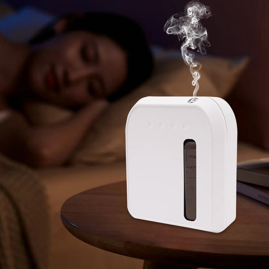 Sweetmile WiFi Bluetooth Control Essential Oil Diffuser