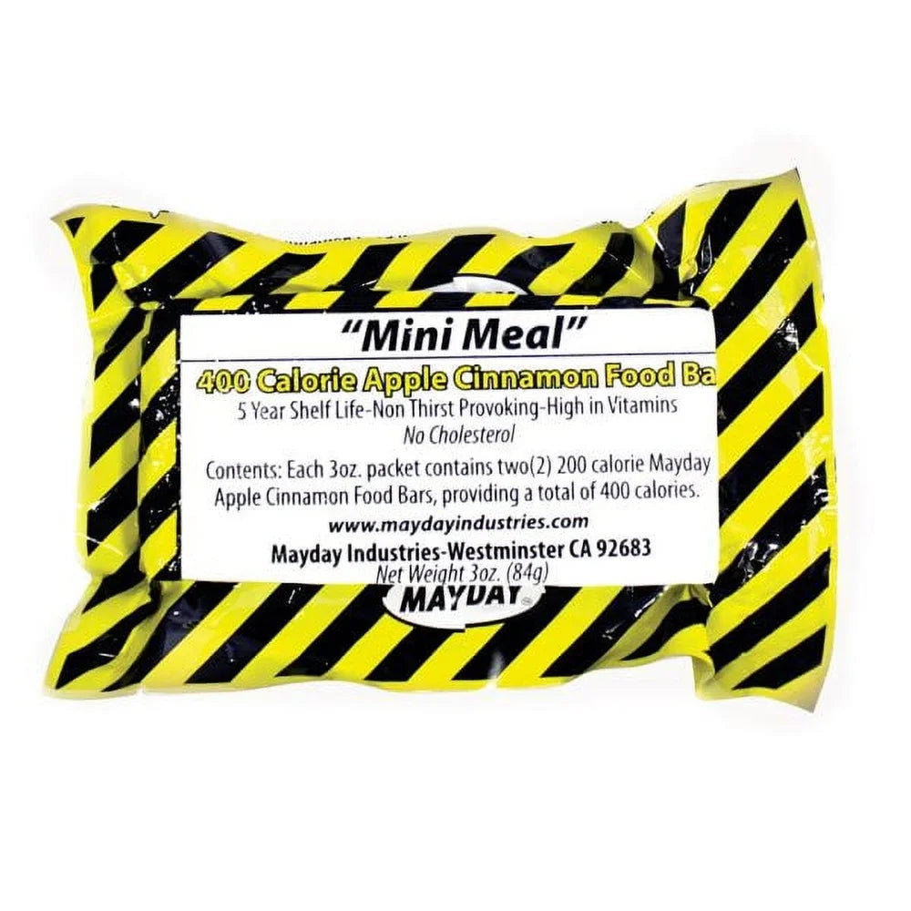 Frolic And Grow Emergency Survival Kit For One Person