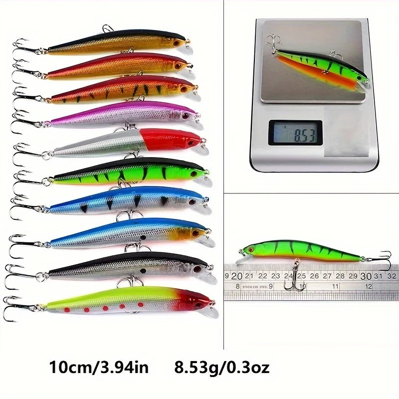 Multifunctional Bait Kit With Hooks Spinner Carp Fishing
