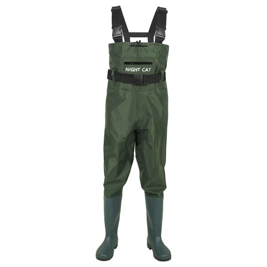 Function Waterproof Breathable Chest Fishing Waders Boots