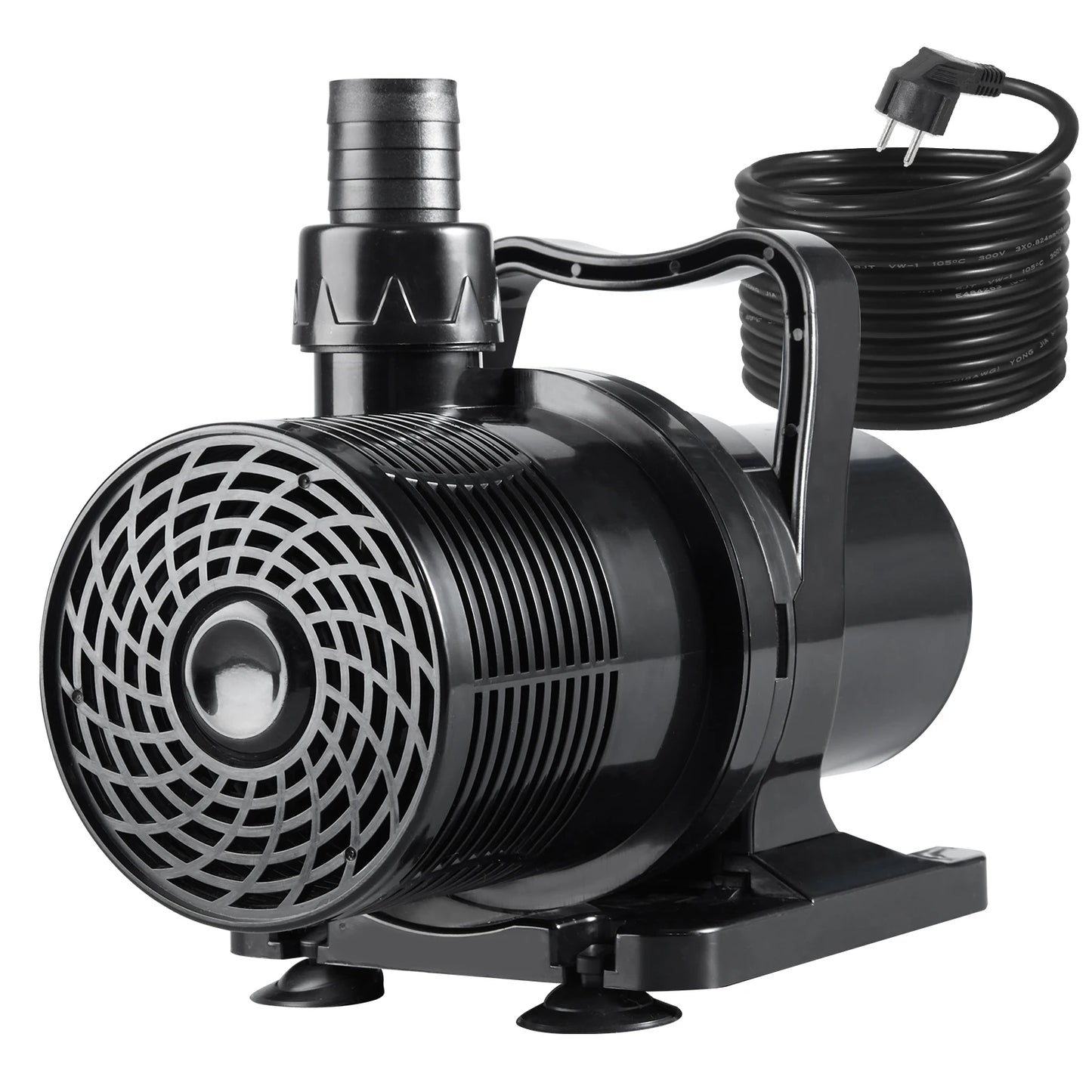 HiMISS Submersible Pond Pump 200W High Flow 5812 GPH