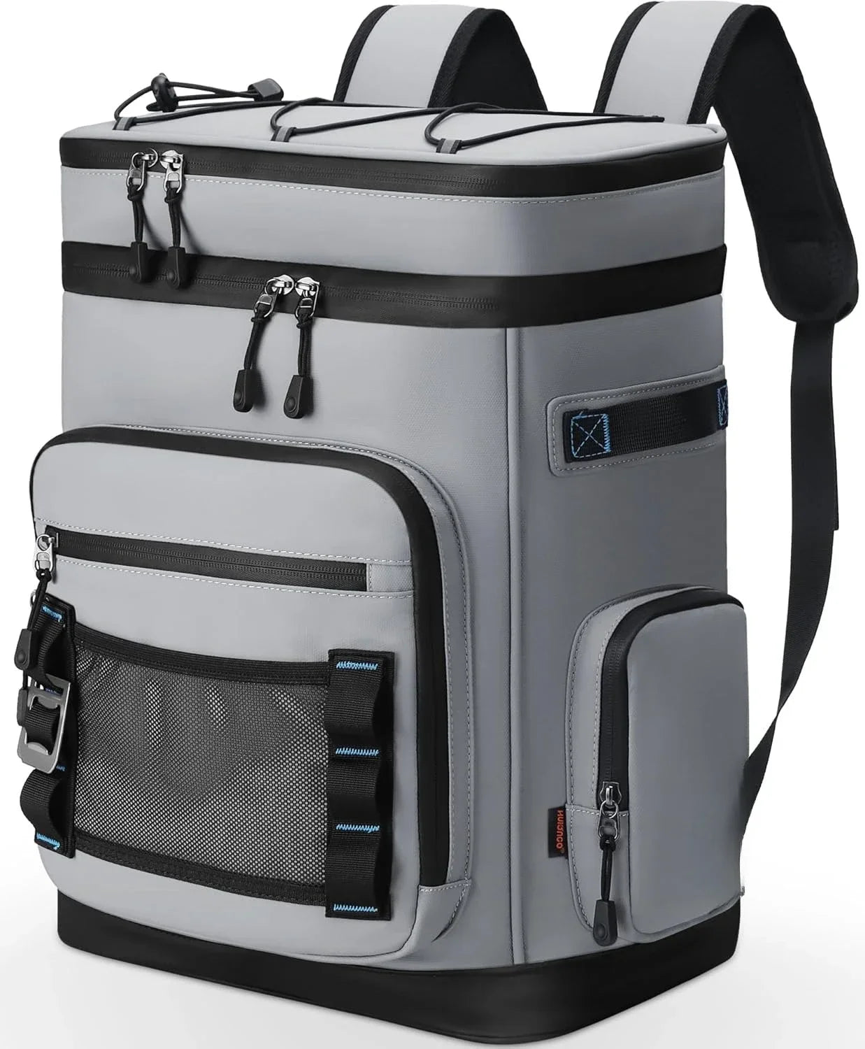 Large Waterproof Insulated Cooler Backpack for Outdoor Use