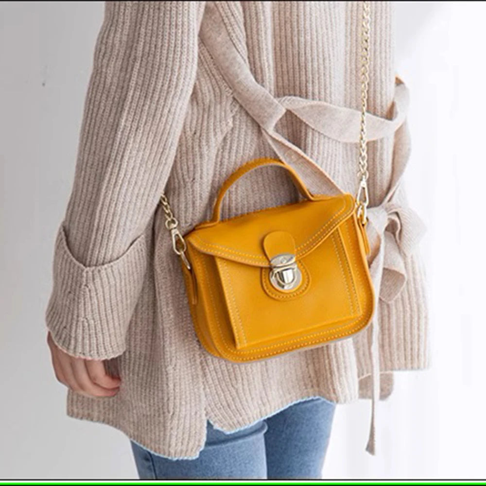 Choice Shoulder Bag Sewing Pattern Leather Craft Template